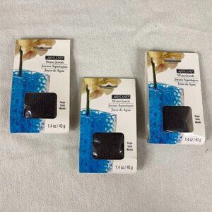 Lot of 3 Ashland Hydration Water Jewels Purple Violet Morado Each New Sealed
